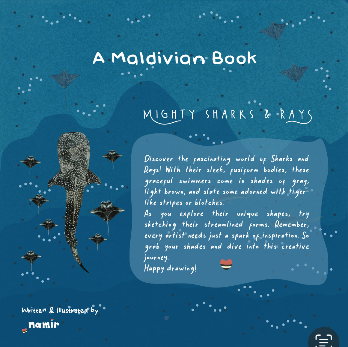 Mighty Sharks and Rays