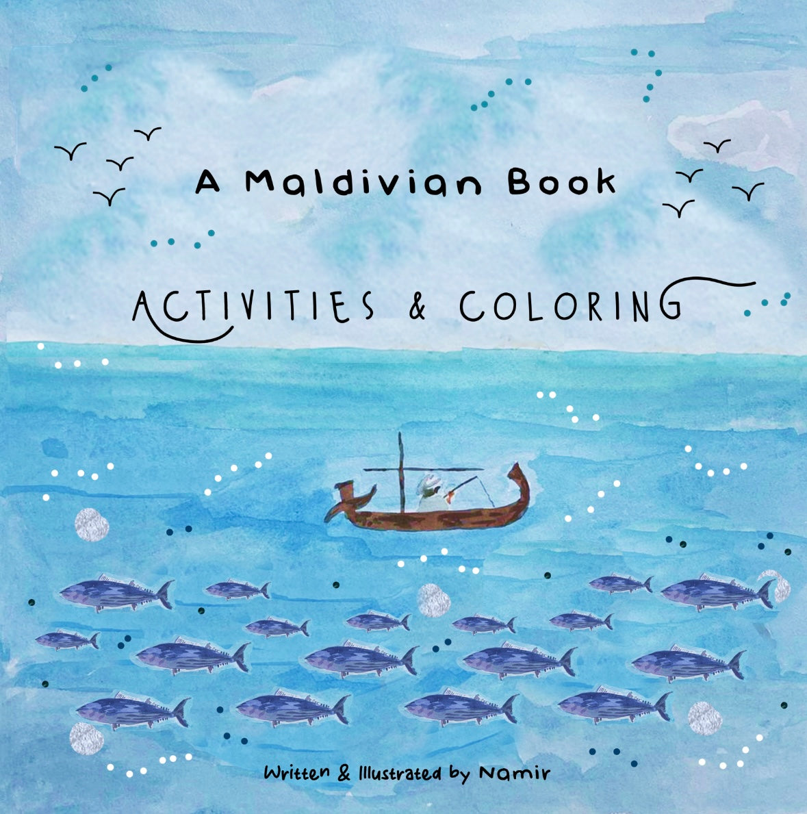 Activities and Coloring