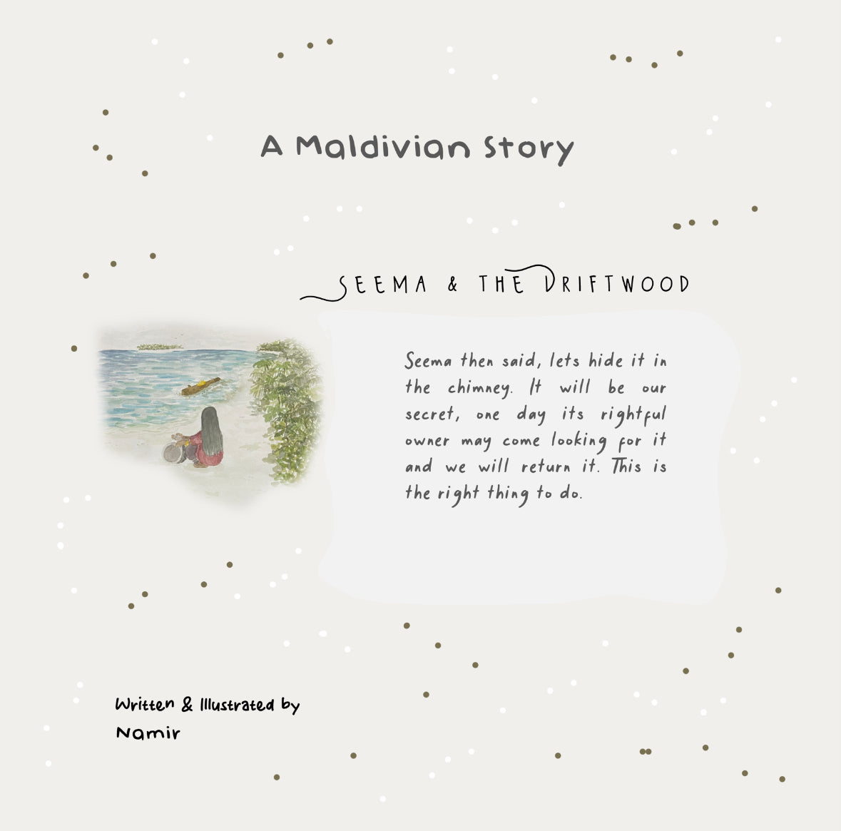 Seema & The Driftwood