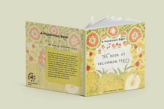 The Book of Uncommon Fruits