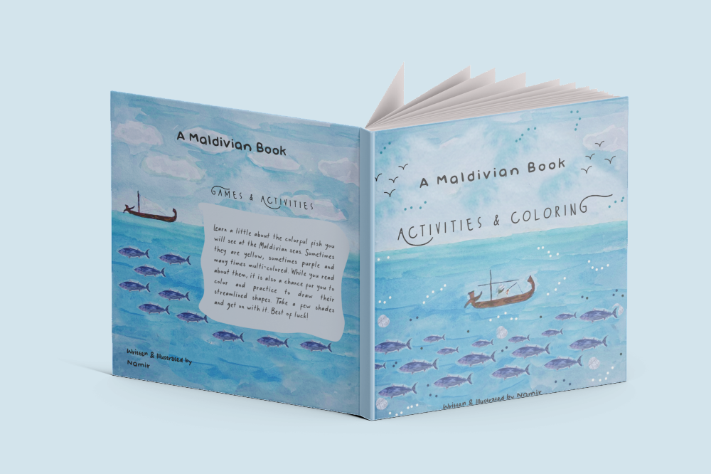 Activities and Coloring