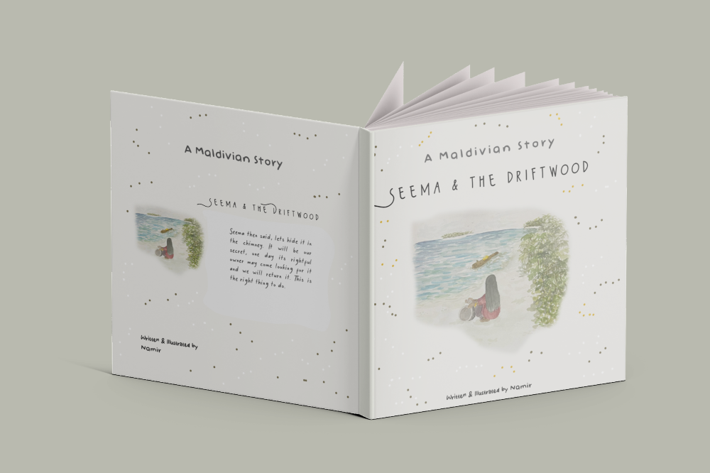 Seema & The Driftwood