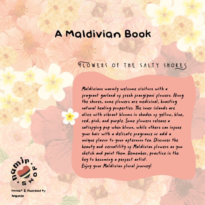 Flowers of the Salty Shores