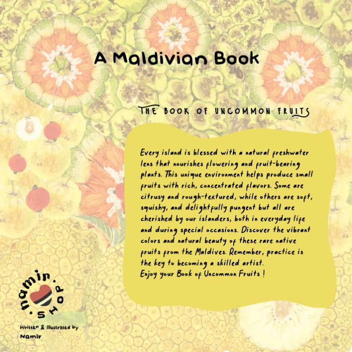 The Book of Uncommon Fruits
